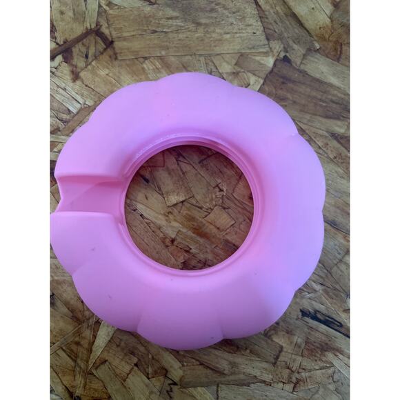 Snack Bowl Tray for 40 oz Stanley Cup Pink 1918 - Picture 2 of 2